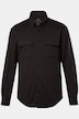 JAY-PI shirt, outdoor, FLEXNAMIC®, UV protection, long sleeve, button-down collar, modern fit, up to 7 XL