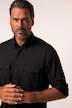 JAY-PI shirt, outdoor, FLEXNAMIC®, UV protection, long sleeve, button-down collar, modern fit, up to 7 XL