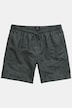 JAY-PI badeshorts, strandklær, elastisk linning, minimaltrykk, opptil 8 XL