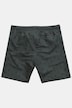 JAY-PI badeshorts, strandklær, elastisk linning, minimaltrykk, opptil 8 XL