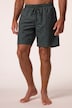 JAY-PI badeshorts, strandklær, elastisk linning, minimaltrykk, opptil 8 XL