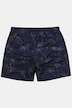 JAY-PI Badeshorts, Bauchfit, Beachwear, Print, bis 8 XL