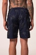 JAY-PI Badeshorts, Bauchfit, Beachwear, Print, bis 8 XL