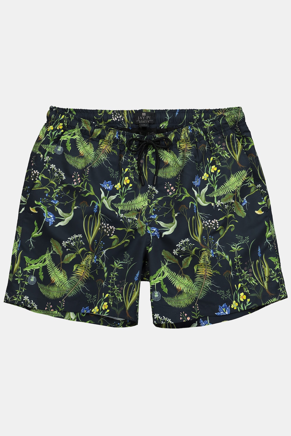 Short de bain JAY-PI, collection Beachwear, taille élastique - jusqu'au 8 XL