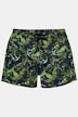 JAY-PI badeshorts, beachwear, elastisk linning, opptil 8 XL