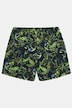 JAY-PI badeshorts, beachwear, elastisk linning, opptil 8 XL