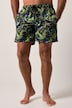 JAY-PI badeshorts, beachwear, elastisk linning, opptil 8 XL