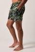 JAY-PI badeshorts, beachwear, elastisk linning, opptil 8 XL