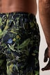 JAY-PI badeshorts, beachwear, elastisk linning, opptil 8 XL