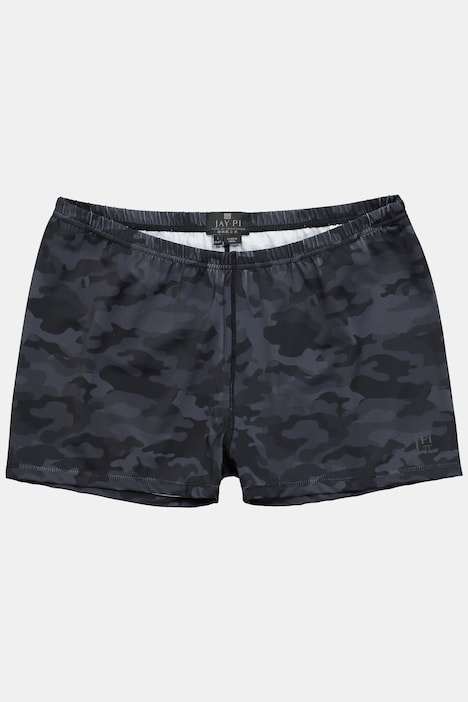 JAY-PI Badehose, Beachwear, Camouflage, bis 8 XL