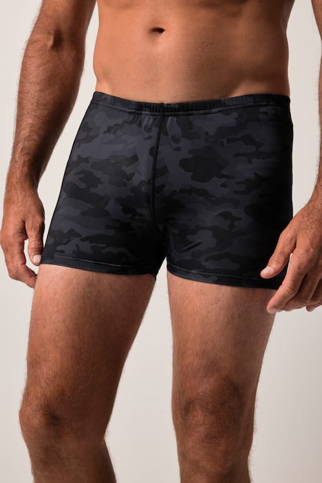 JAY-PI Badehose, Beachwear, Camouflage, bis 8 XL