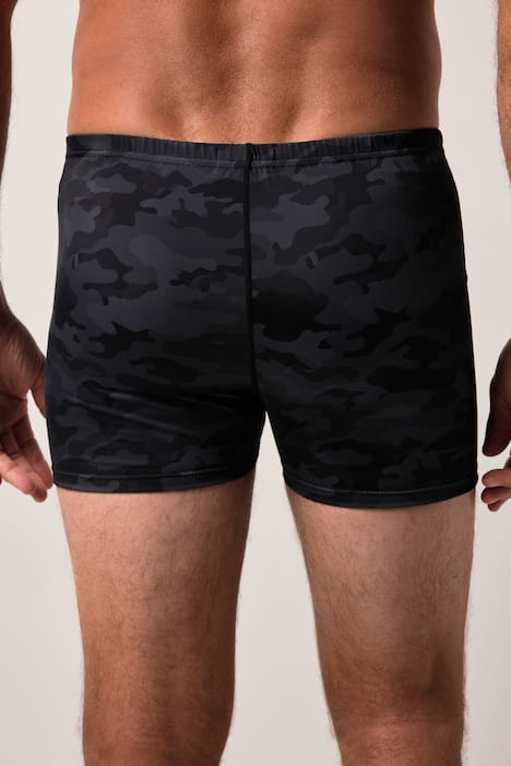 JAY-PI Badebukser, Beachwear, Camouflage, til 8 XL