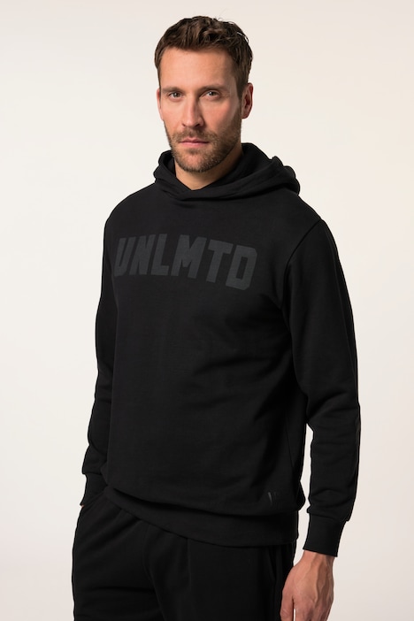 JAY-PI Hoodie, fitness, sweat, hætte, op til 7 XL