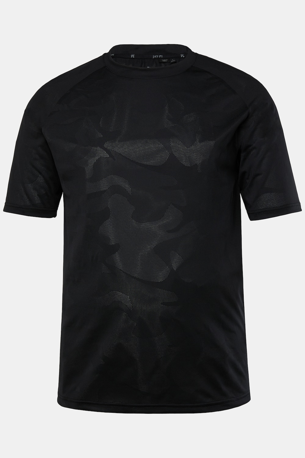 JAY-PI Funktions-Shirt, Fitness, Halbarm, bis 7 XL