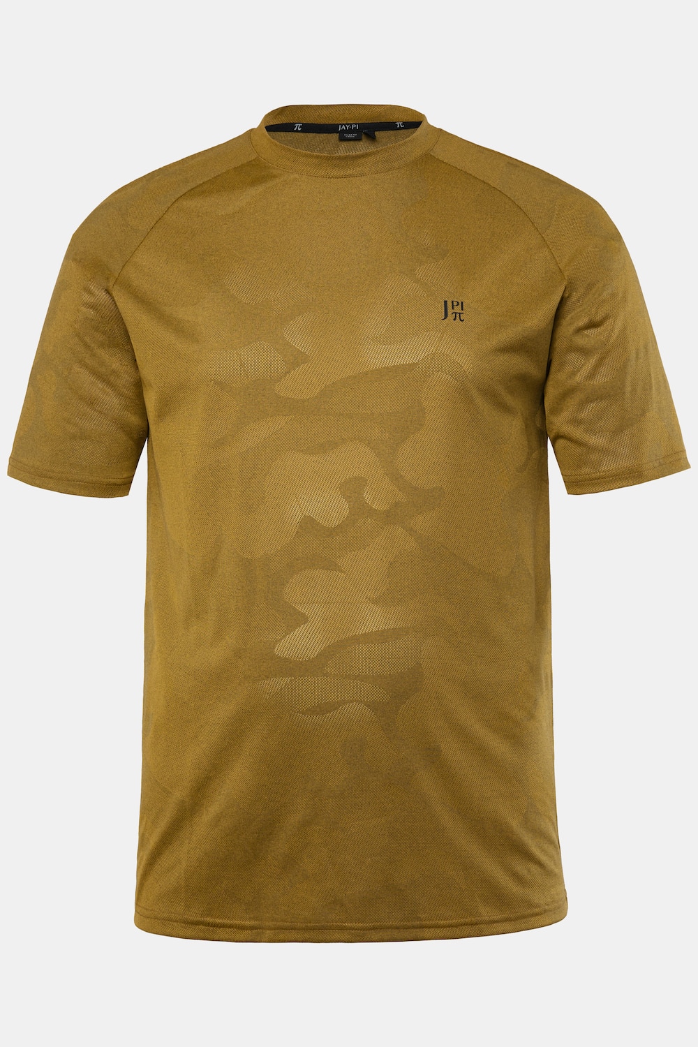JAY-PI Funktions-Shirt, Fitness, Halbarm, bis 7 XL