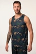 Débardeur JAY-PI en mesh, collection Fitness, séchage QuickDry – jusqu'au 7 XL
