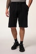 Bermuda en molleton JAY-PI, coupe Relaxed Fit avec ventre confort, collection Fitness – jusqu'au 7 