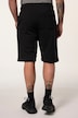 Bermuda en molleton JAY-PI, coupe Relaxed Fit avec ventre confort, collection Fitness – jusqu'au 7 