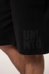 Bermuda en molleton JAY-PI, coupe Relaxed Fit avec ventre confort, collection Fitness – jusqu'au 7 
