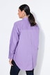 Blouse, oversized, knoopsluiting op de achterkant, lange mouwen