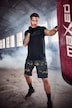 JAY-PI bermudashorts, trening, mesh, QuickDry, opptil 7 XL