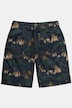 JAY-PI bermudashorts, trening, mesh, QuickDry, opptil 7 XL