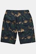 JAY-PI bermudashorts, trening, mesh, QuickDry, opptil 7 XL