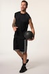 JAY-PI funktionel -Top, Fitness, mavevenlig pasform, QuickDry, til 7 XL