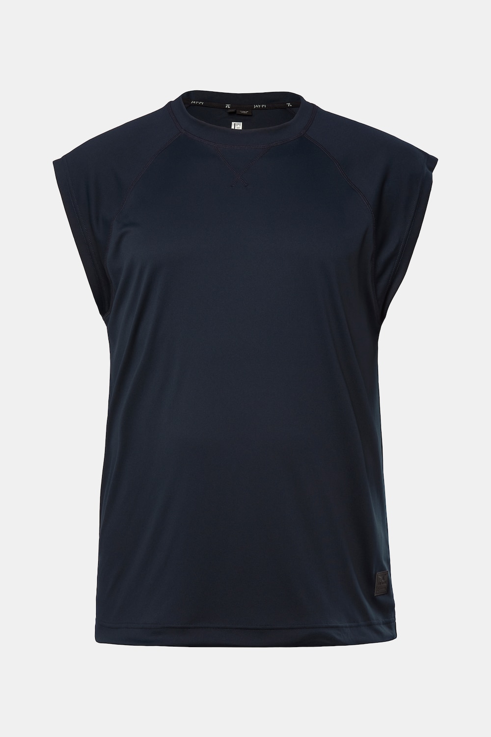 JAY-PI Funktions-Top, Bauchfit, Fitness, QuickDry, bis 7 XL
