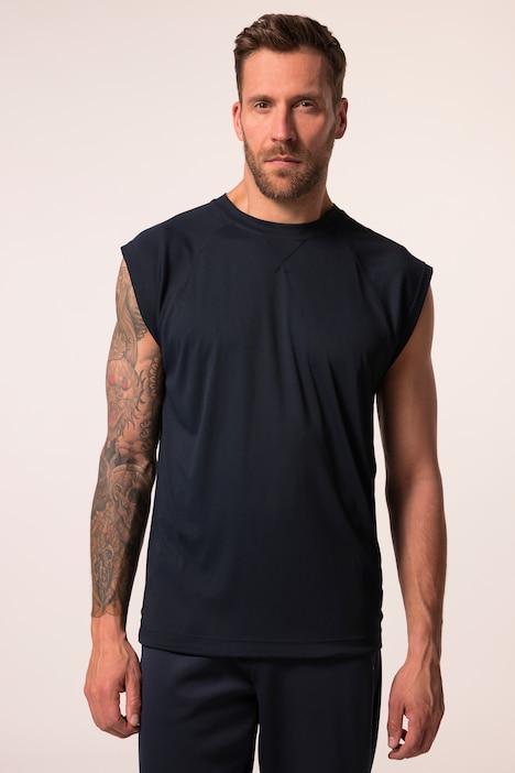 JAY-PI Funktions-Top Fitness, Bauchfit, QuickDry, bis 7 XL