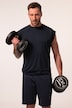 JAY-PI funksjonell topp fitness, magepassform, QuickDry, opp til 7 XL