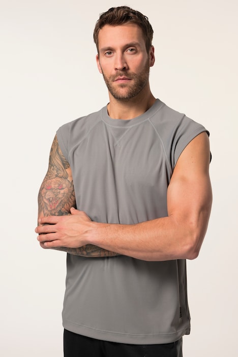 JAY-PI functionele top, fitness, Buik-Fit, QuickDry, tot 7XL