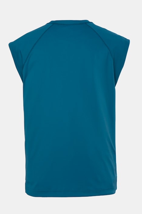 Funktions-Tanktop, Fitness, Bauchfit, QuickDry, bis 7 XL