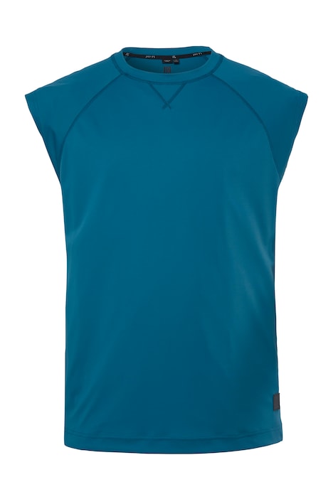 Funkční top, kolekce fitness, břišní střih, QuickDry, do 7XL
