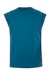 Funkční top, kolekce fitness, břišní střih, QuickDry, do 7XL