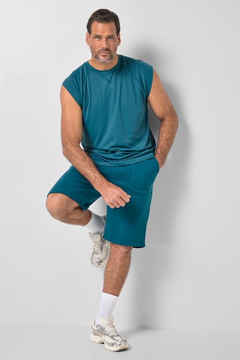 Funktions-Tanktop, Fitness, Bauchfit, QuickDry, bis 7 XL