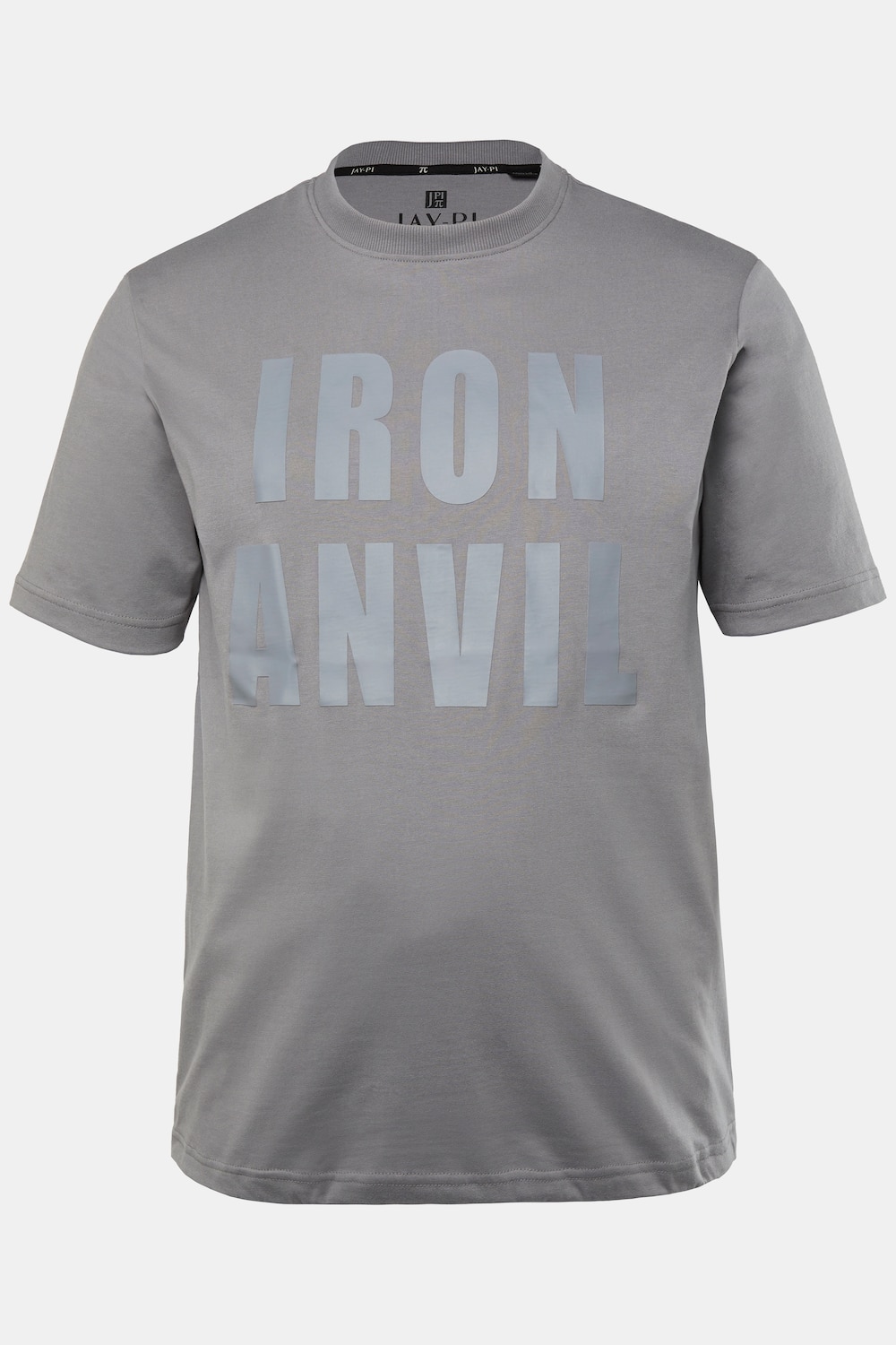 JAY-PI T-Shirt, Bauchfit, Fitness, Halbarm, Iron Anvil, QuickDry, bis 7 XL