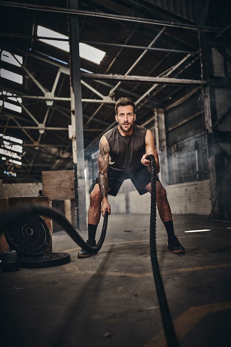 Funktions-Tanktop, Fitness, QuickDry, bis 7 XL