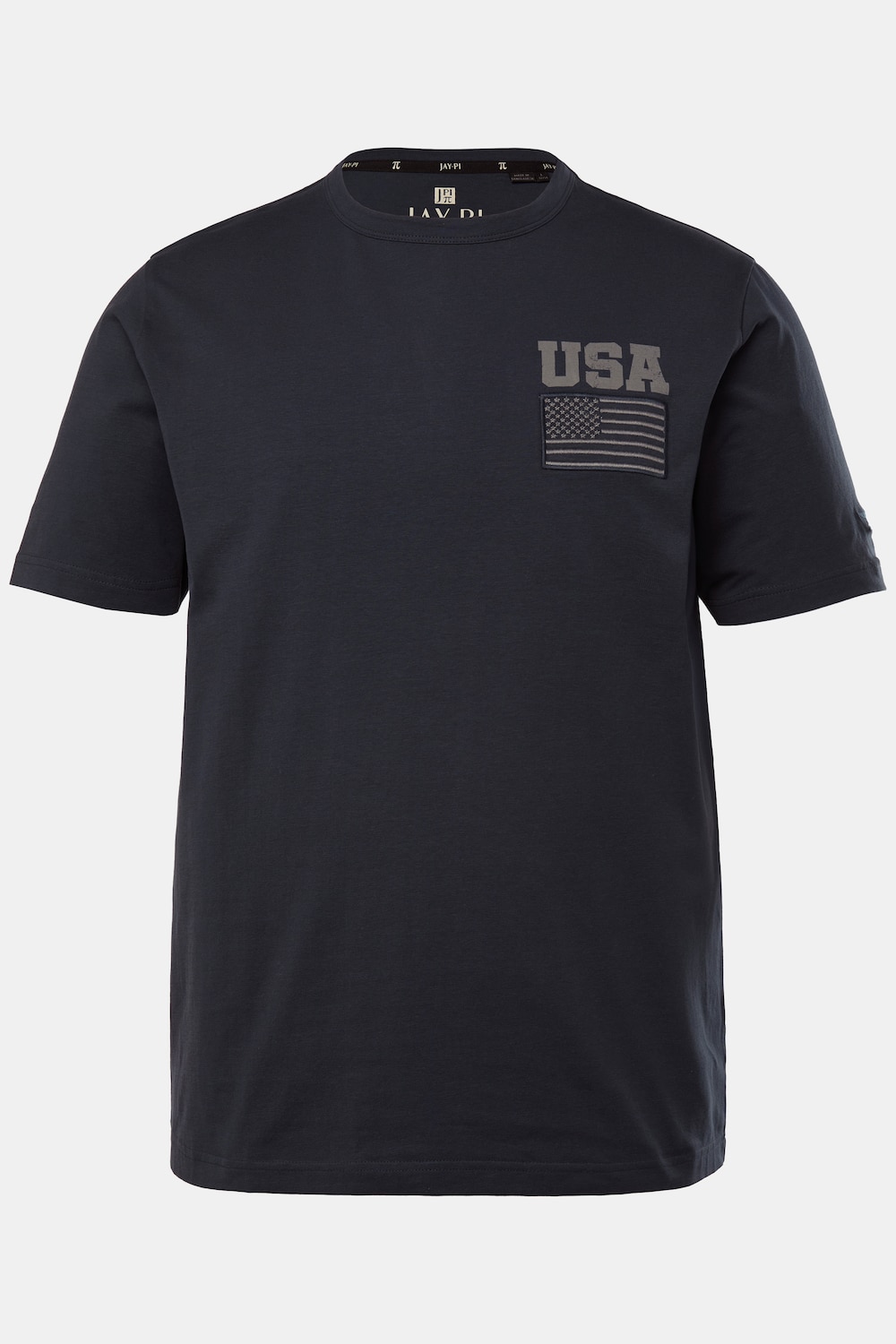 JAY-PI T-Shirt Iron Anvil, FLEXNAMIC®, Fitness, bis 7 XL