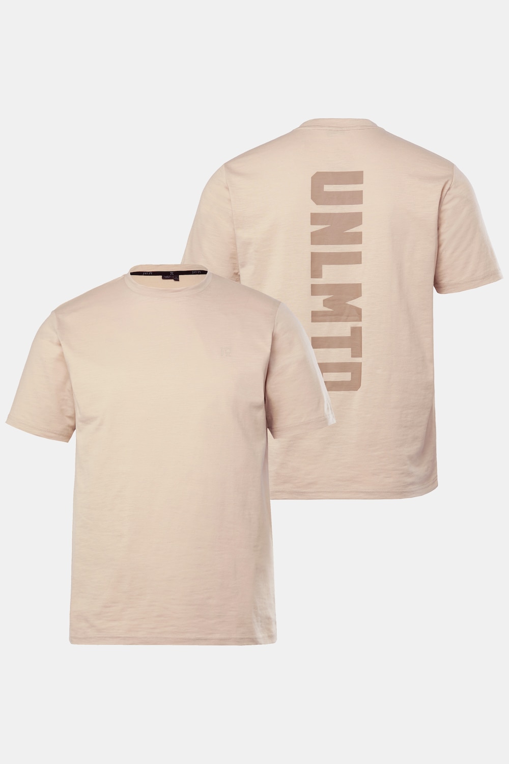 JAY-PI T-Shirt, Fitness, Halbarm, QuickDry, Rückenprint, bis 7 XL