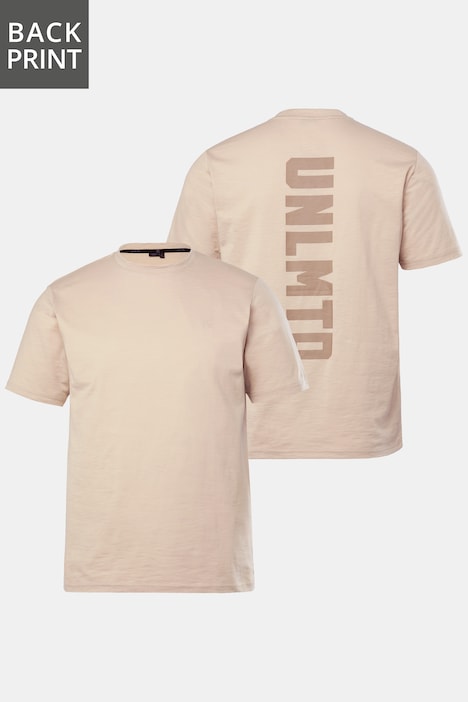 JAY-PI T-Shirt, Fitness, Halbarm, QuickDry, Rückenprint, bis 7 XL