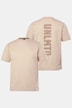 JAY-PI T-skjorte, trening, korte ermer, QuickDry, ryggtrykk, opptil 7 XL