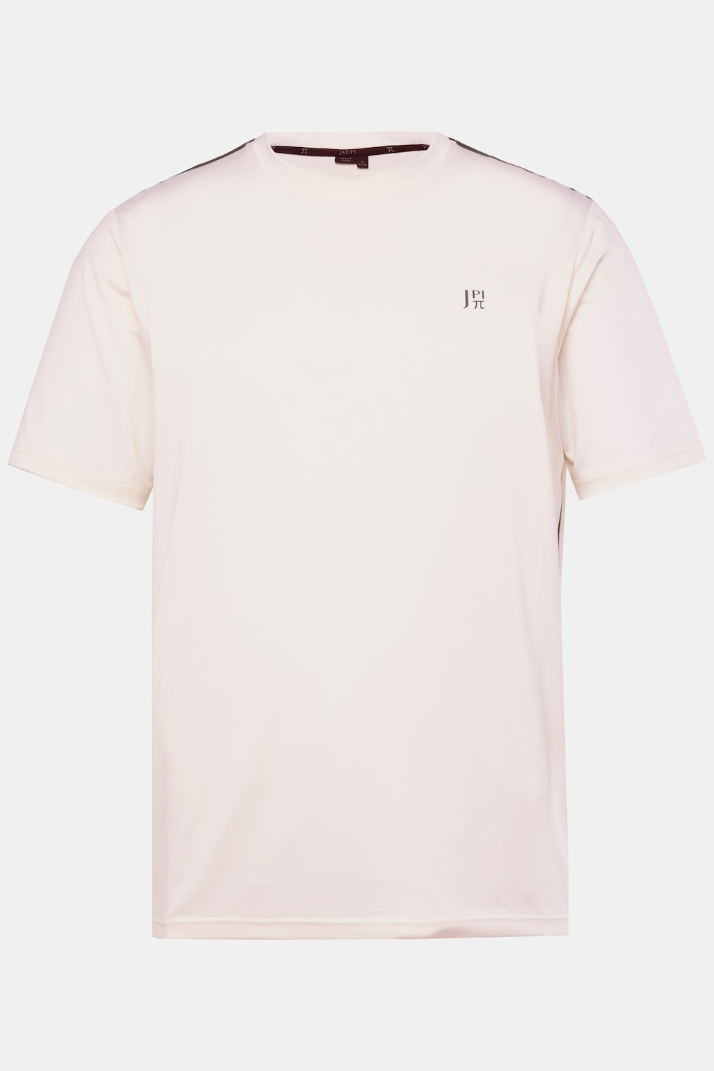 JAY-PI Funktions-Shirt, Tennis, Halbarm, Kontraststreifen, QuickDry, bis 7 XL