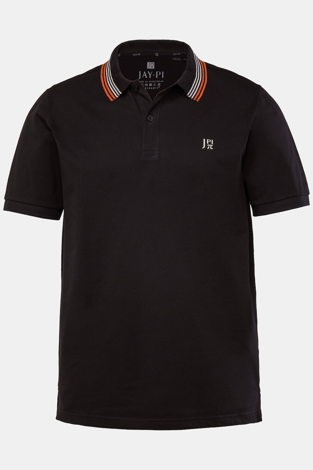 JAY-PI Poloshirt FLEXNAMIC®, Outdoor, Halbarm, bis 7 XL