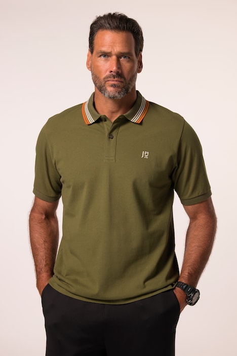 JAY-PI poloshirt FLEXNAMIC®, outdoor, halflange mouwen, tot 7XL