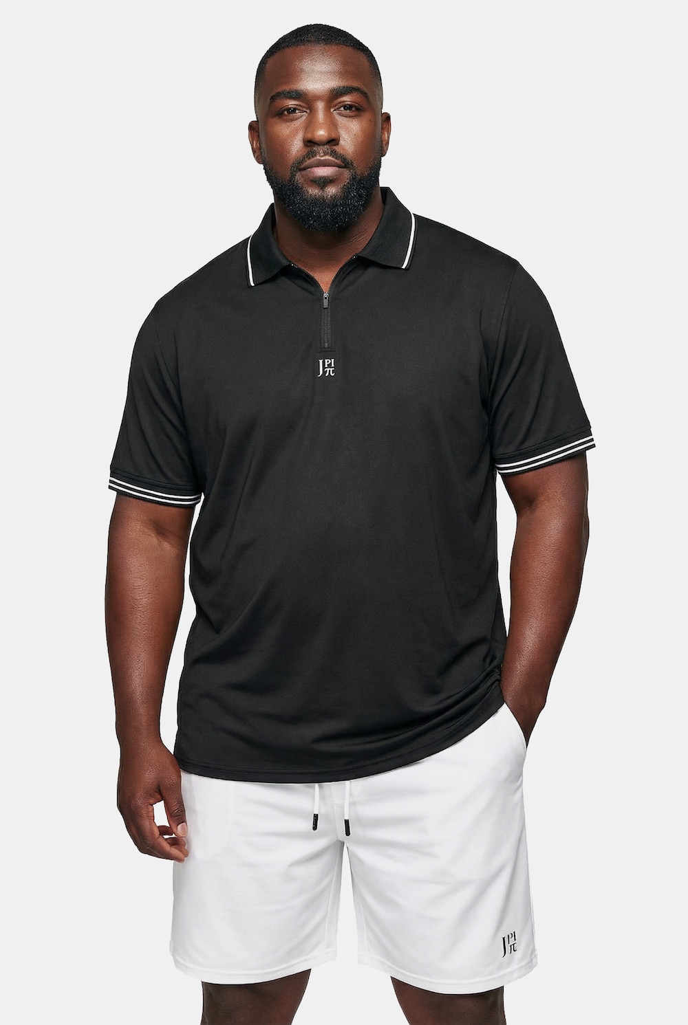 Funktions-Poloshirt, Tennis, Halbarm, QuickDry, bis 7 XL