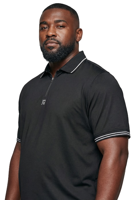 Funktions-Poloshirt, Tennis, Halbarm, QuickDry, bis 7 XL
