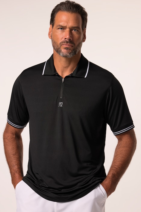 JAY-PI functioneel poloshirt, tennis, halflange mouw, QuickDry, tot 7XL