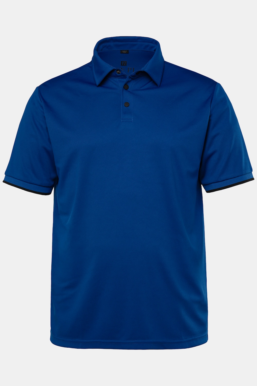 Große Größen JAY-PI Poloshirt, Herren, blau, Größe: 7XL, Polyester, JAY-PI