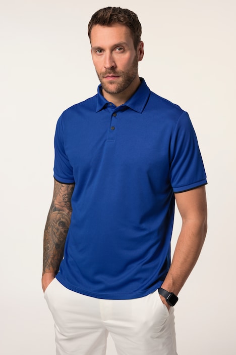 Koszulka polo JAY-PI, golf, rękaw 1/2, zatrzaski, do rozm. 7XL